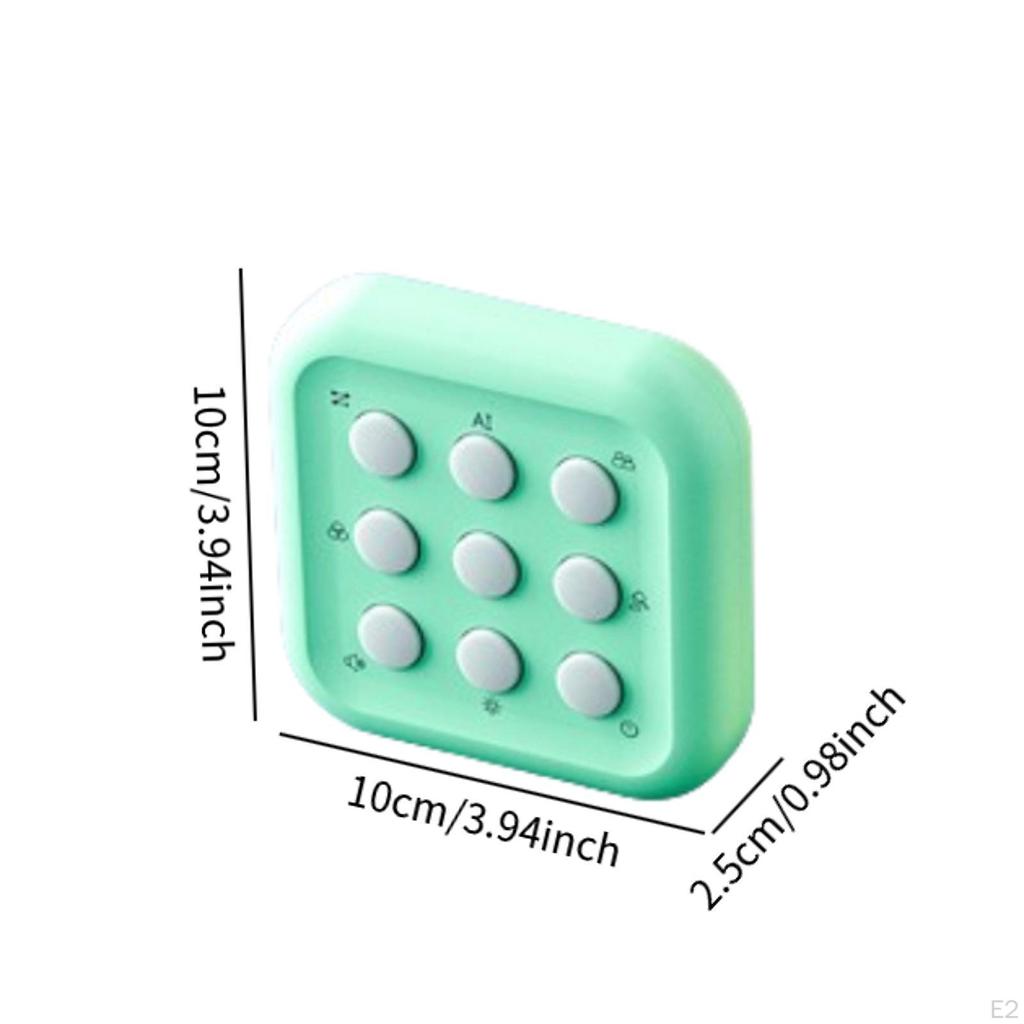 Toe Game Interactive Board for Travel And Gatherings