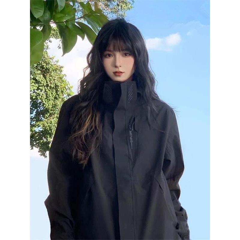 Spring and Autumn Outdoor Thin Jackets Men's and Women's Windproof and Waterproof Hot-selling Jackets