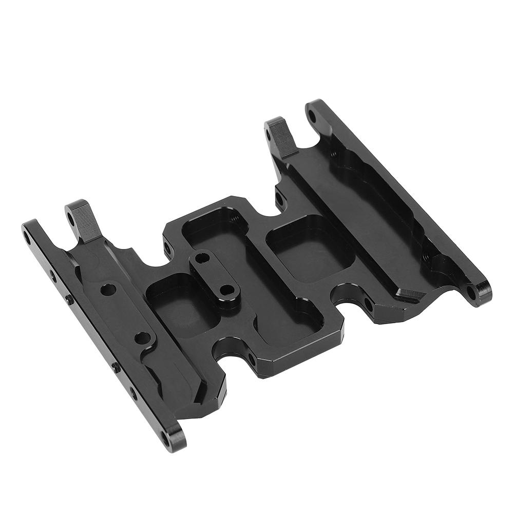 Transfer Case Bottom Base   Plate Fit for SCX10 II 1Celsius10 RC Car Model (A  )