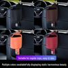 Multifunctional Car Seat Headrest Hook & Cup Holder