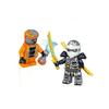12KS/SADA Ninjago Mini figurka Kai Jay Stavebnice Dětské Hračky DÁREK