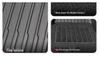 Double-Layer TPE Floor and Trunk Mats for Tesla Model Y 6-Seater - Custom Interior Accessories