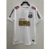 2012/13 Season Santos Jersey No. 11 Neymar Home White Short-sleeved Retro Commemorative Football Jersey