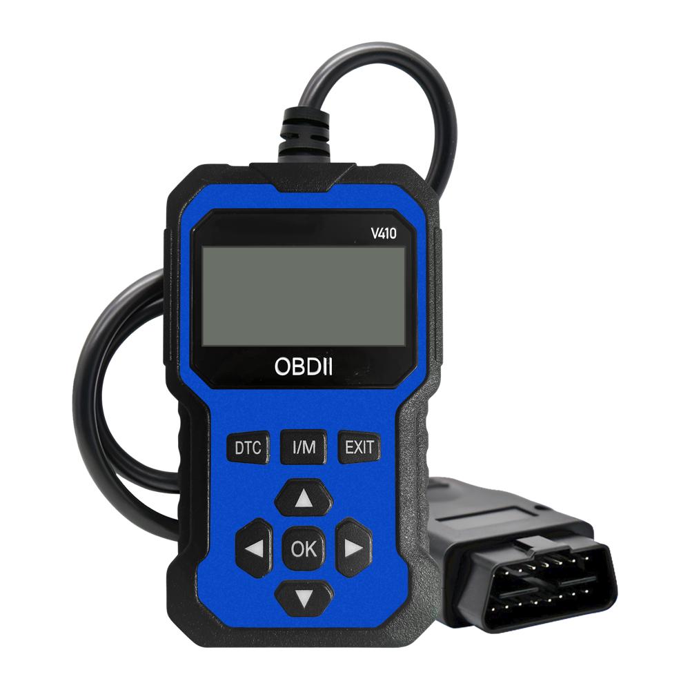 Enhanced Universal Obd Ii Scanner Car Engine Fault Code Reader Can Diagnostic Scan Tool, Read and Clear Error Codes for 1996