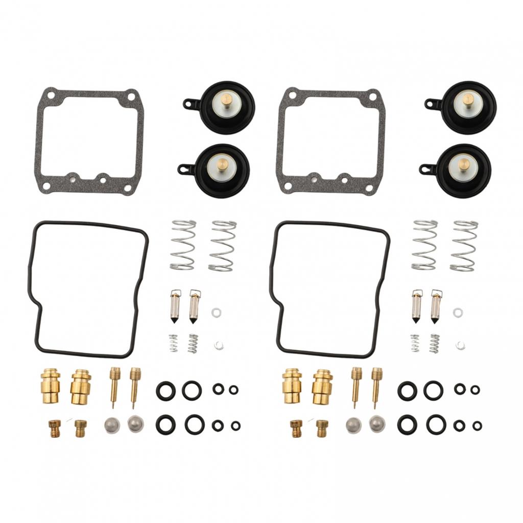 Perfect Fit Carburetor Repair Kit For Suzuki Intruder 800 And 1400 Models
