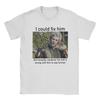 Freizeit Ich Könnte Ihn Reparieren BG3 Astarion T-Shirt für Herren Rundhals Baumwolle T-Shirt Kurzarm T-Shirts Geburtstagsgeschenk Kleidung
