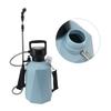 Rhombus 7.4V High Power Battery Powered Sprayer 5L Large Capacity Electric Sprayer for Garden Blue