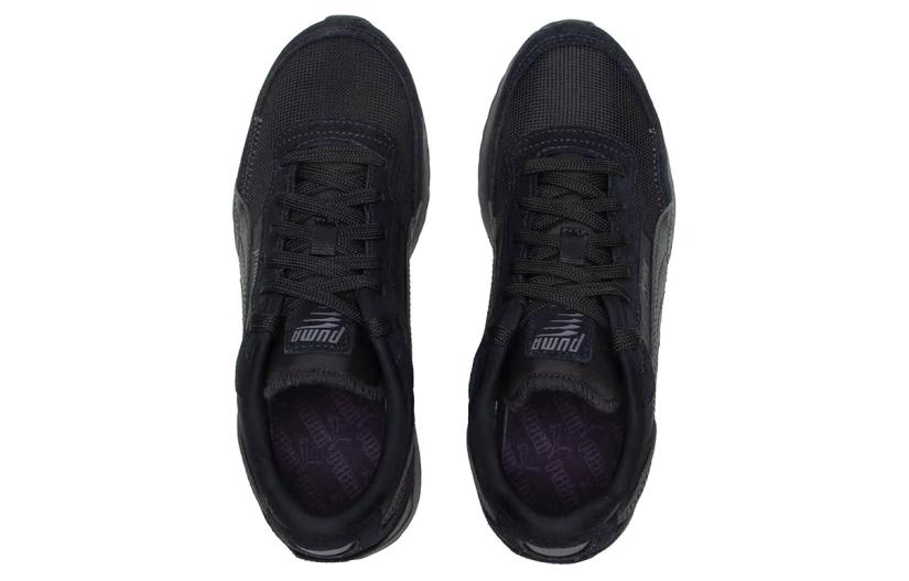 Men's Sneakers Puma Road Rider SD 'Triple Black'