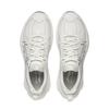 Li Ning Push Pull Boom V2 Cushioning Slip Resistant Abrasion Resistant Rebound Low top Running Shoes Men's Chalk Gray ARXW019-5