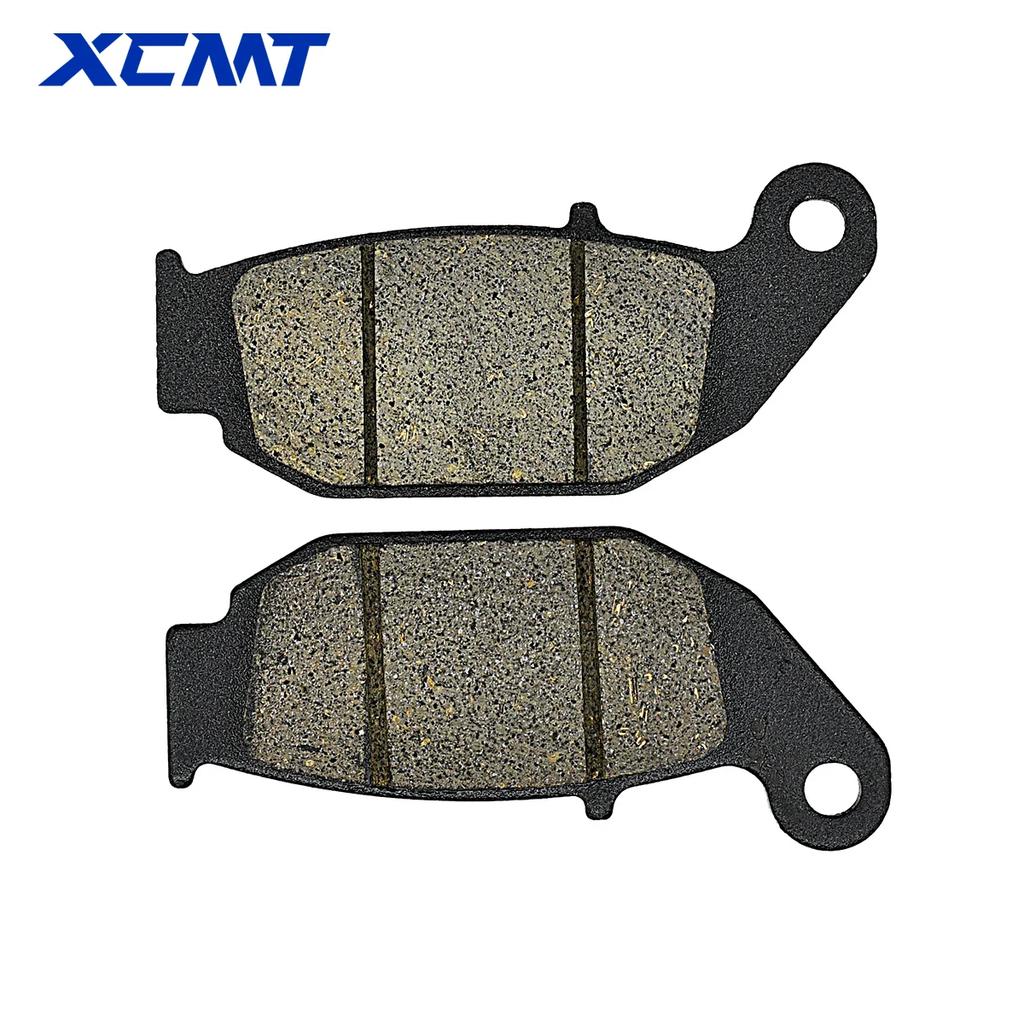 Motorcycle Rear Brake Pads for Honda CB125R CB125F GLR125 18-21 CBR125 11-16 MSX125 Grom 13-21 CBF150 07-12 CBF190 CB190R 16-18