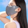 Summer Ice Silk Mask Face Mask Face Gini Mask Breathable Face Cover  Hiking