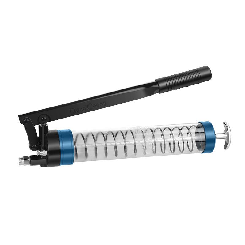 High-Pressure Manual Grease Gun for Forklift and Excavator Lubrication