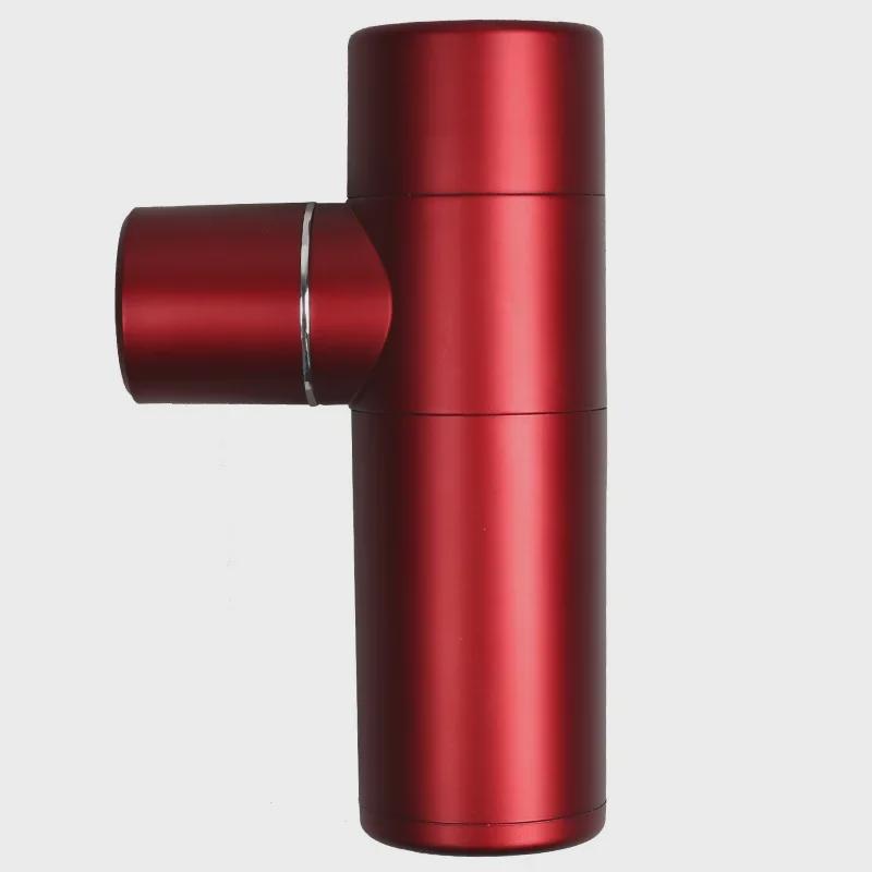 Compact Silent Electric Fascia Gun for Muscle Relaxation and Sports Recovery