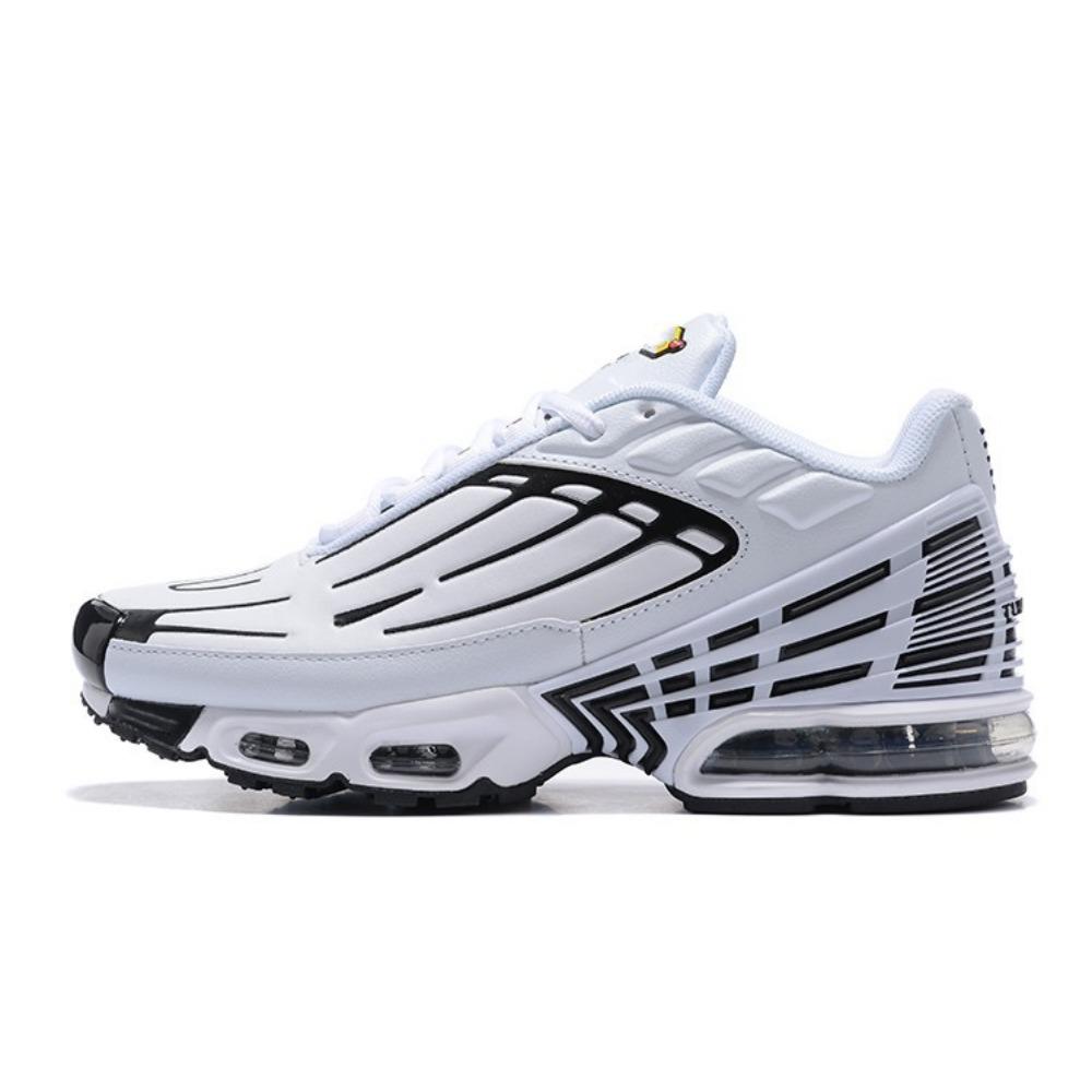 

New TN leather air cushion shoes, sports shoes 45 белый