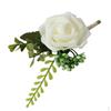 Brooch Wedding Boutonniere Corsage for Groom Groomsmen Bride