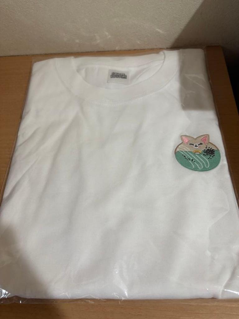 [USED] Stray Kids SKZOO Long Sleeve T-Shirt, Ien Foxxy