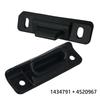 For Ford For Transit MK6 MK7 Sliding Door Lower Wedge Locator Guide Locking Catch Replacement for Vehicle Door Lock and Guide
