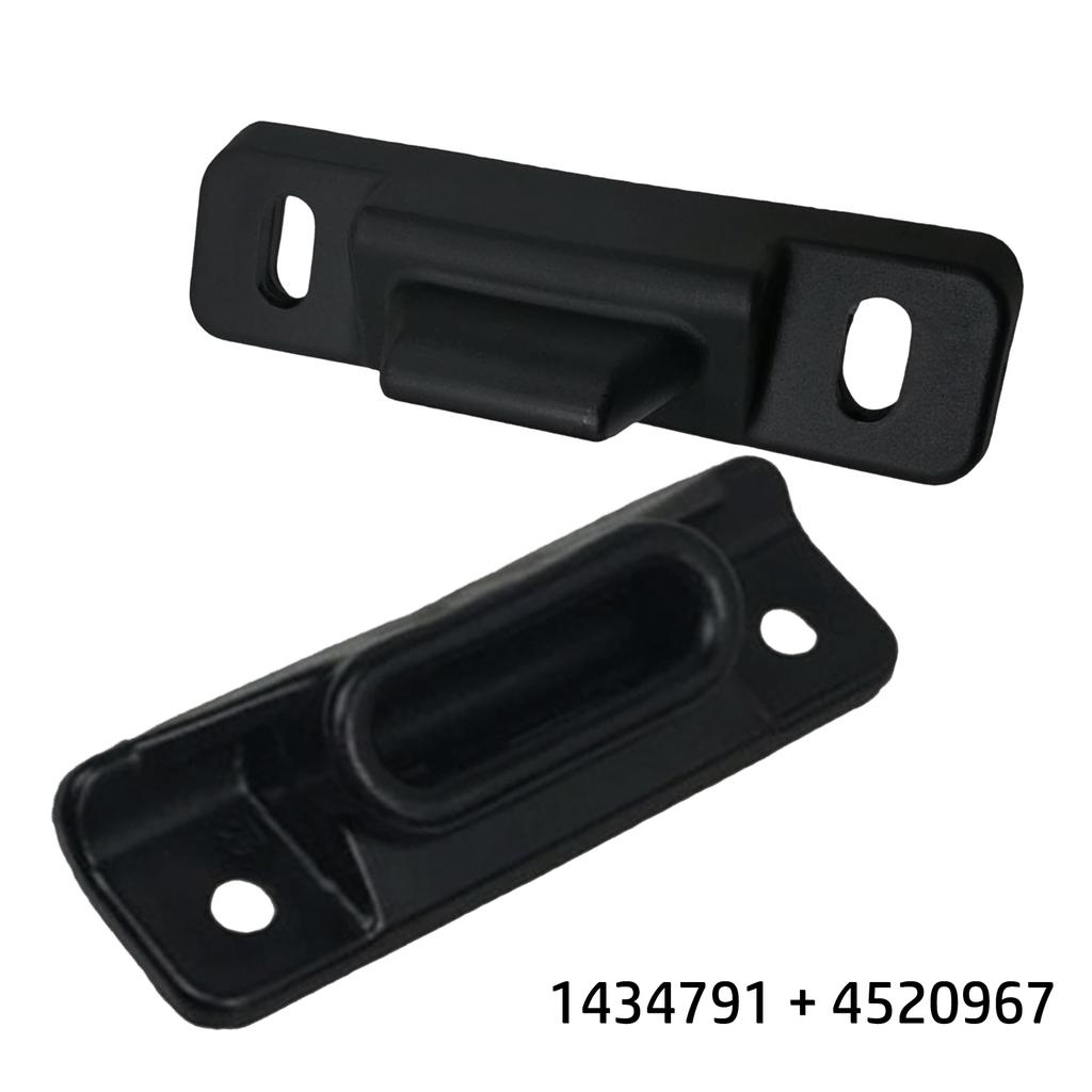 For Ford For Transit MK6 MK7 Sliding Door Lower Wedge Locator Guide Locking Catch Replacement for Vehicle Door Lock and Guide