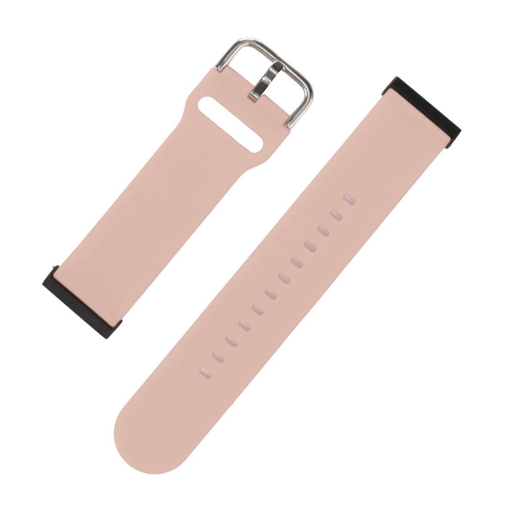 Silicone Smartwatch Band Replacement Watch Strap Accessory for 7