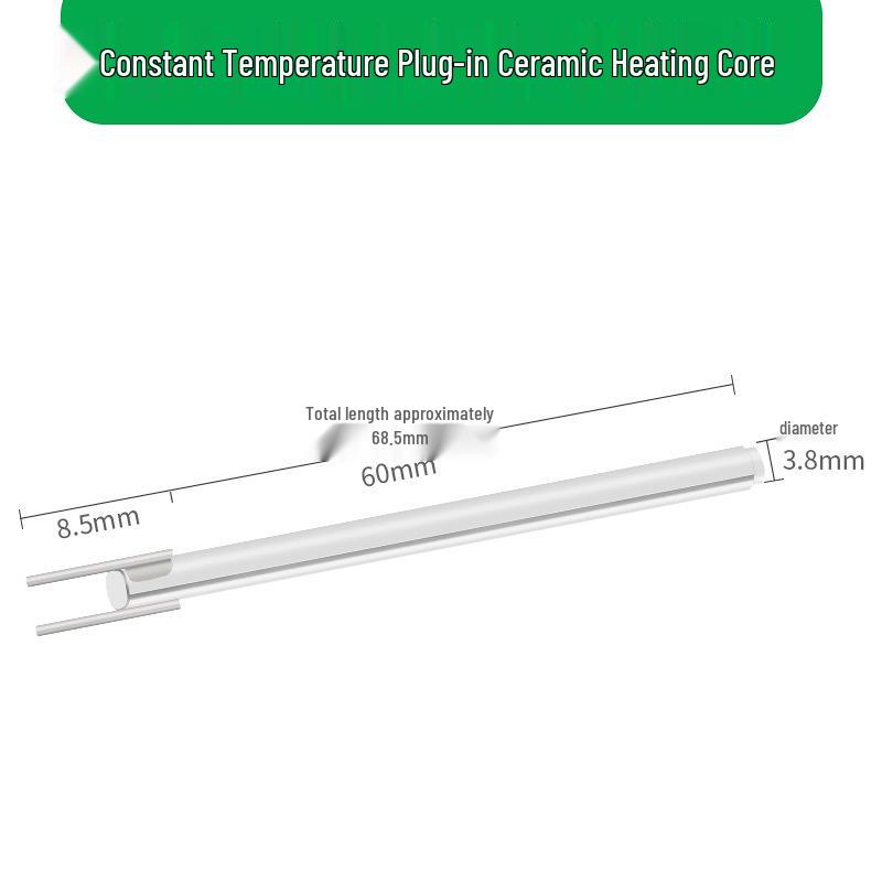 Genuine Ceramic & Metal Heating Core for 936 Soldering Station Iron Handle