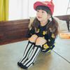 Girls Socks knee high Kids Baby Cute bear panda print Cotton Socks leg warms fall cloth boy knee sock toddler fashion sock