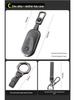 Mercedes-Benz A-Class Elephant Grey Key Case