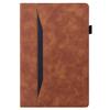 For iPad Pro 11 (2024) Case Card Slot PU Leather Stand Tablet Cover