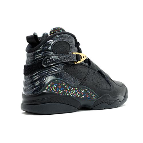 New JORDAN 8 Retro Confetti 832821-004