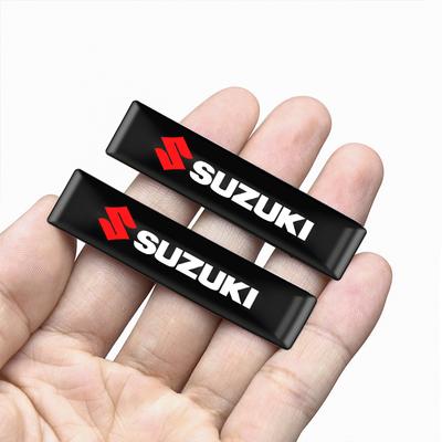 3D Epoxy Bilinteriør Eksteriør Dekoration Klistermærke Til Jimny Samurai Vitara Swift Baleno SX4 Ignis Alto Splash DZire Swace