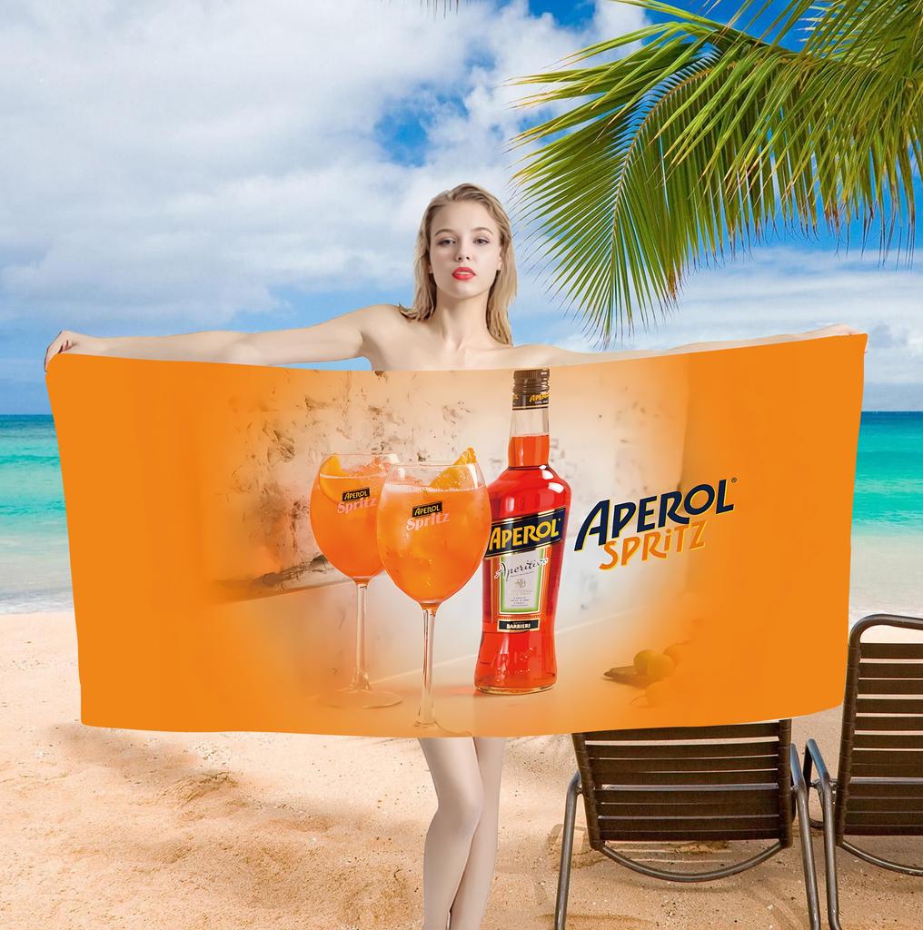 Beach Towel A-APEROL Printed One Piece Anime Bath Towel 75x150cm Bathroom Shower Washcloth Home Decor