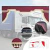 Truck Curtains,Front and Sleeper Window Sunshade,Universal Fit for VOLVO/RENAULT/SCANIA,Custom Logo