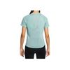 Nike Dri-Fit Comfortable Fashion Simple Solid Color Short Sleeve T-Shirt Women Tops HM9699017