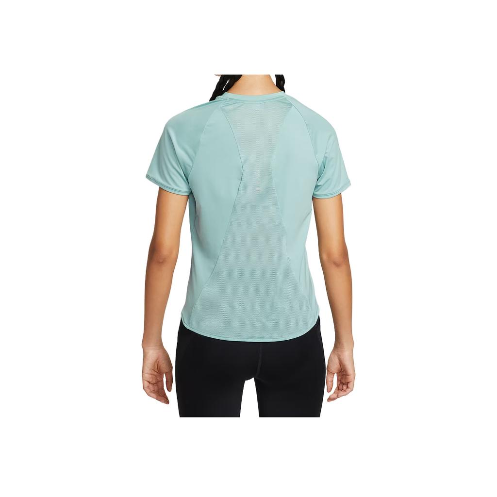 Nike Dri-Fit Comfortable Fashion Simple Solid Color Short Sleeve T-Shirt Women Tops HM9699017