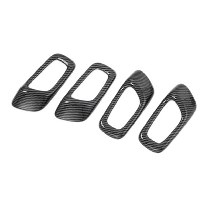 Pull Grab Panel Handle Cover Inner Door Handle Cover For Honda Civic 11Th Generation 2021-2022