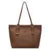 Retro large-capacity bag women's autumn and winter new shoulder bag commuter bag fashion tote bag