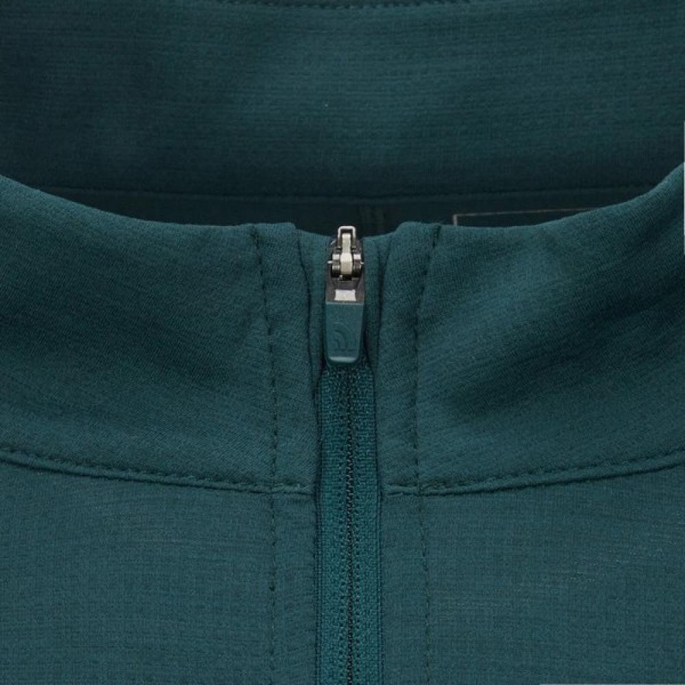 The North Face Eiger Long Sleeve Hoodie Pine