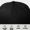 lmn1 For VW Letter Embroidery Baseball Caps Spring Autumn Outdoor Adjustable Casual Hats Sunscreen Hat Golf T‑Roc Tiguan Polo MK7 6