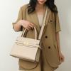 Handbag Bag Women's New Large-capacity Shoulder Bag Light Luxury Texture Messenger Mother Bag