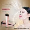 New RF Radio Frequency Face Lifting & Firming EMS Microcurrent Gold V-Face Rejuvenation Device