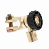 Car Auto Battery Link Terminal Cut off   Master Disconnect Isolator Black