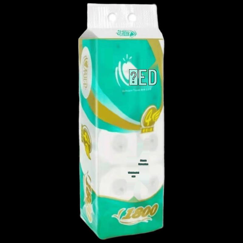 Heart-to-Heart 4-Ply Core Toilet Paper