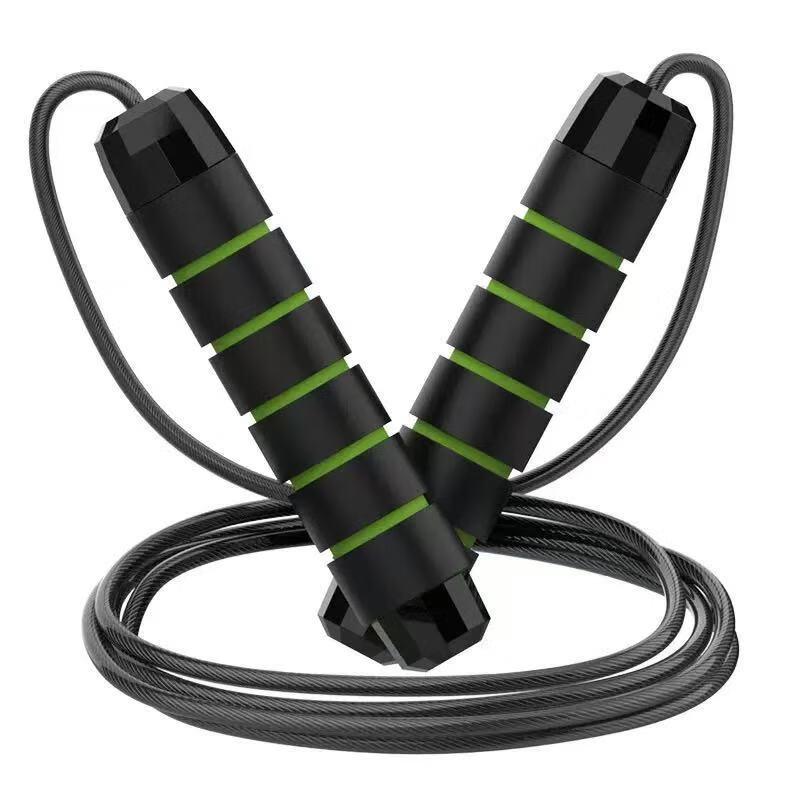 Weighted Steel Wire Jump Rope