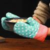 Thickened Microwave Oven Gloves Modern Simplicity Home Kitchen Baking Tools Creative Heat-resisting Anti-scald Gloves Anti-slip