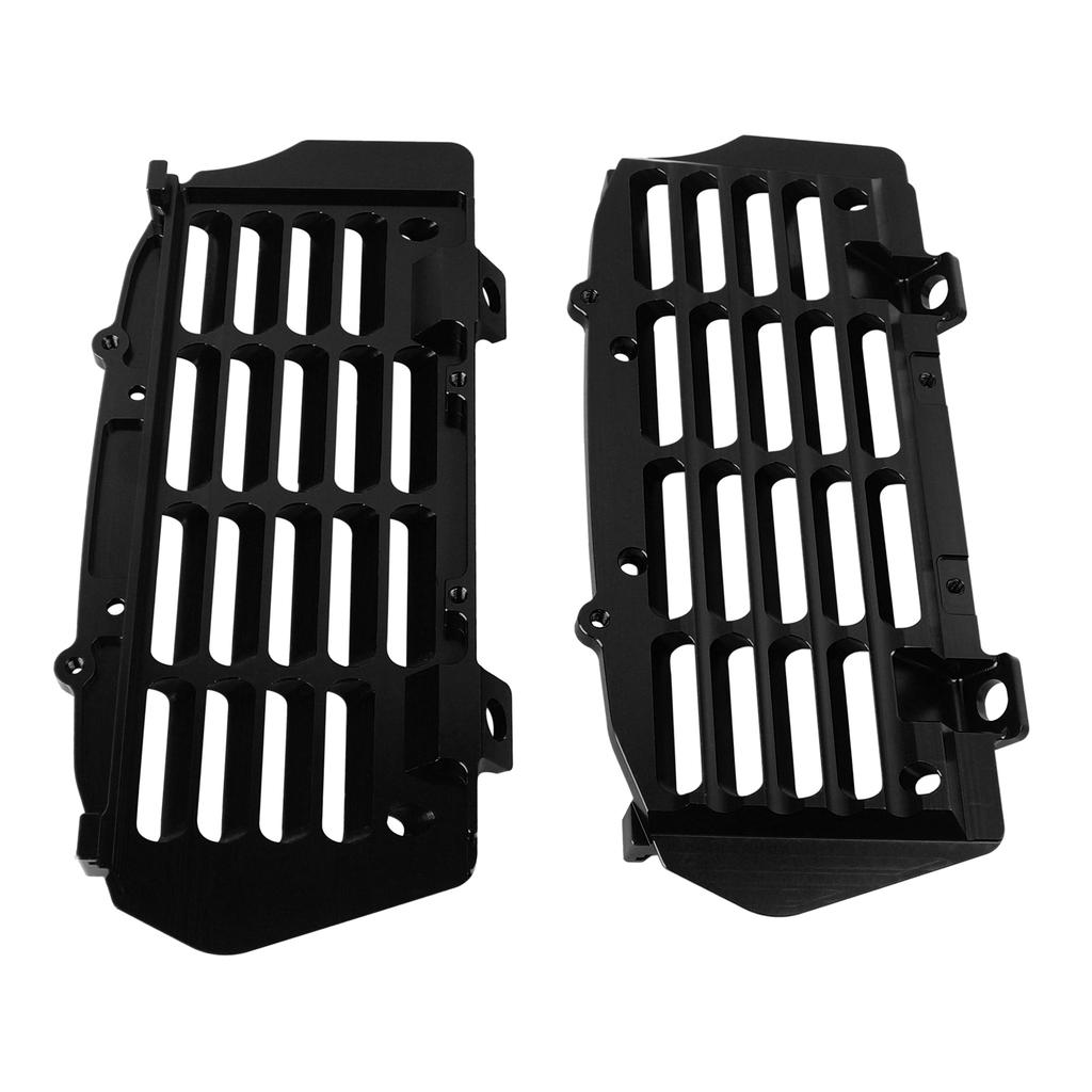 Dirt Bike Radiator Guard CNC Cooling System Protective Grill Cover For KTM EXC EXCF SXF XC SX XCF-W XCW TPI Six Days 250-500