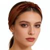 Women Soft Elastic Non Slip Headbands, Wide Hair Bands for Yoga Running Gym Sports Head Wraps