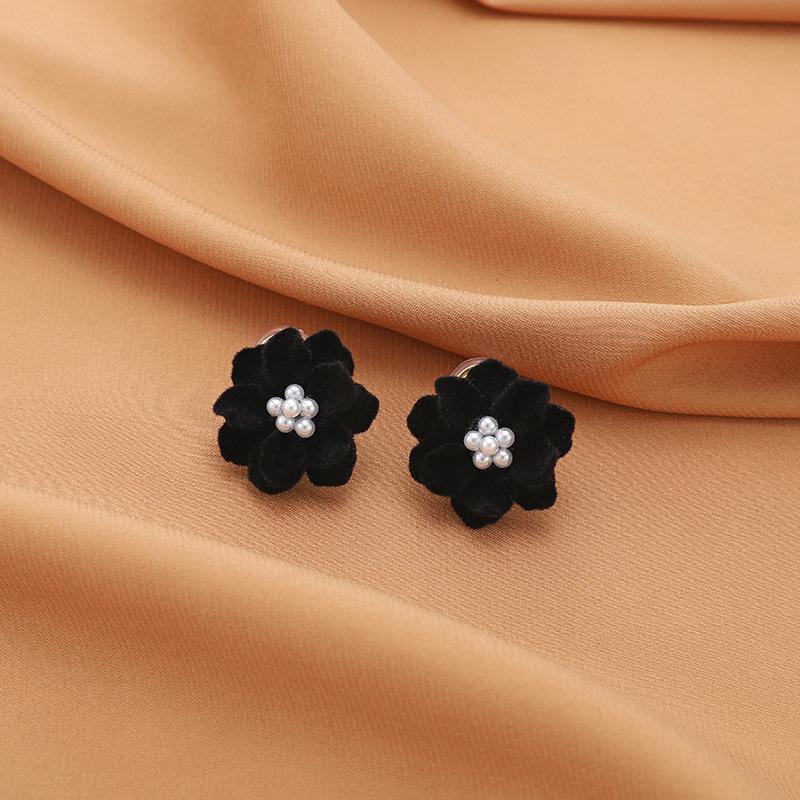 Simplicity Temperament Ear Clips Vintage Cute Cartilage No Pierced Clip Earrings For Women Girls Jewelry Accessories Gifts