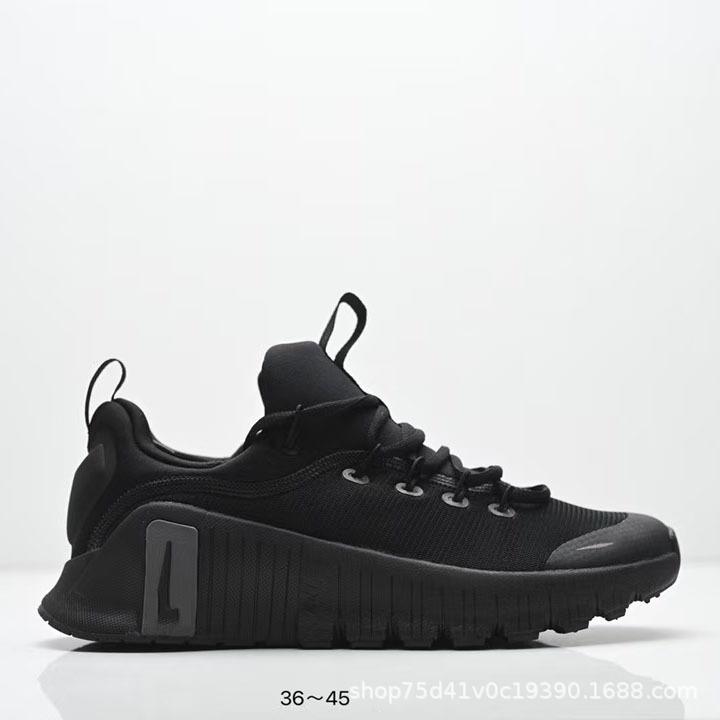 Metcon 6th Gen Unisex Training Shoes – Thick Sole, Height Boost, Lightweight, Breathable, Comfortable Sports Runners. 44