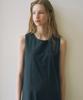 Yulago Cotton Sleeveless Dress