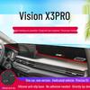 Geely X3 PRO Anti-Glare Dashboard Sunshade Mat