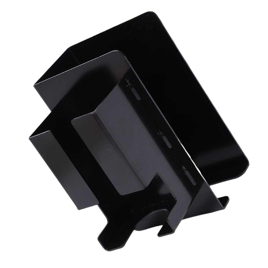 Hair Straightener Holder Wall Mount Carbon Steel Hair Tool Storage Organizer with Adhesive for Curling Iron Bathroom